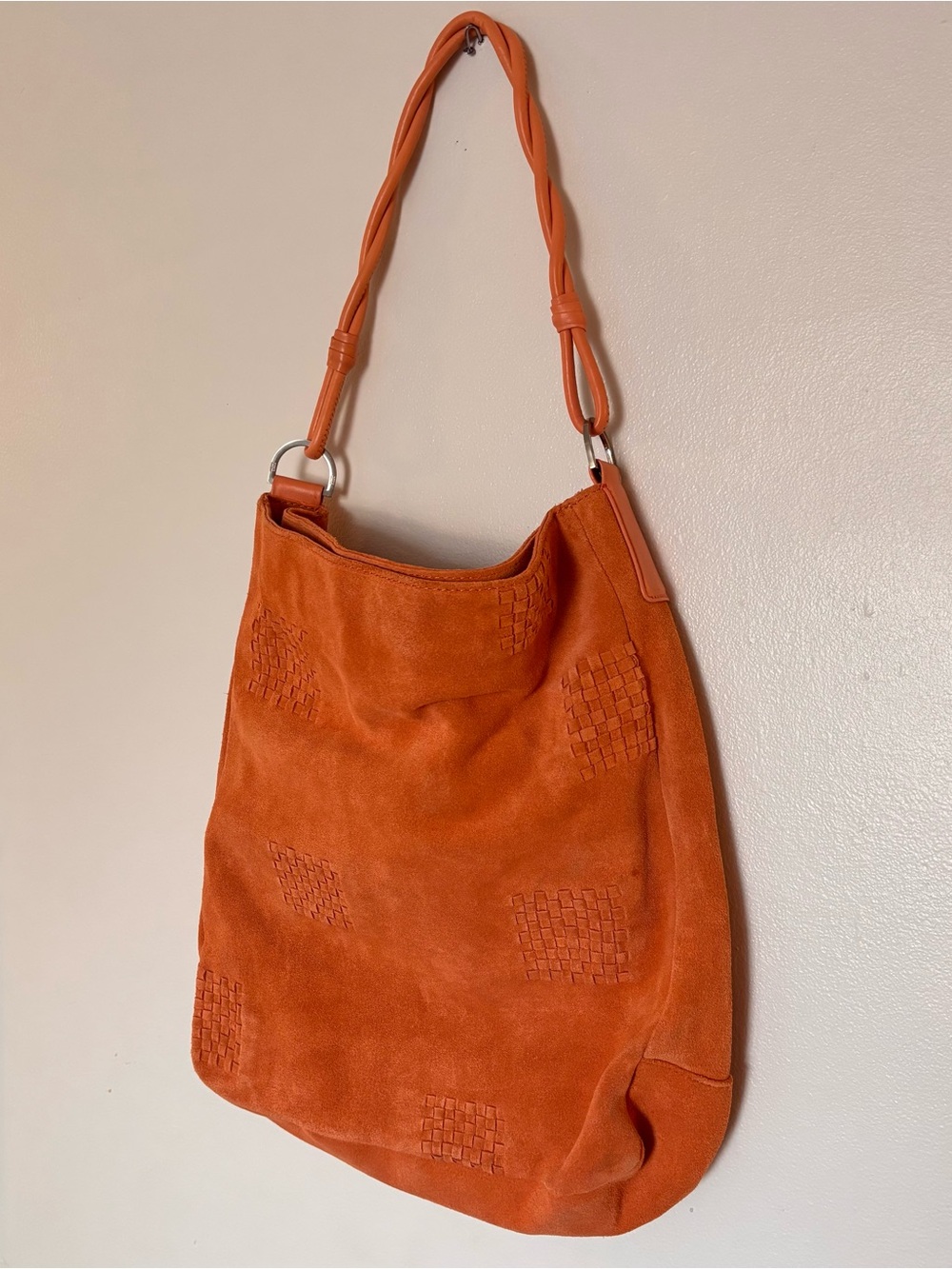 100% Leather Sigrid Olsen Bag